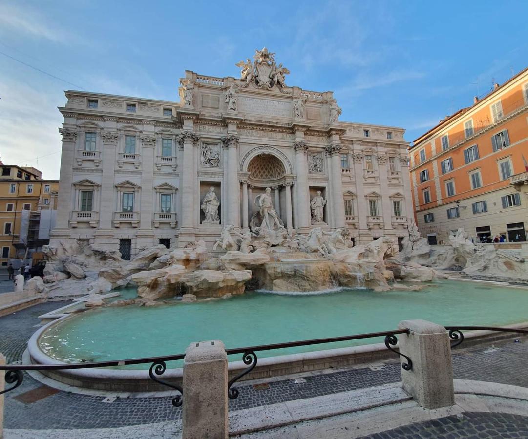 Campo24Roma Guesthouse Экстерьер фото