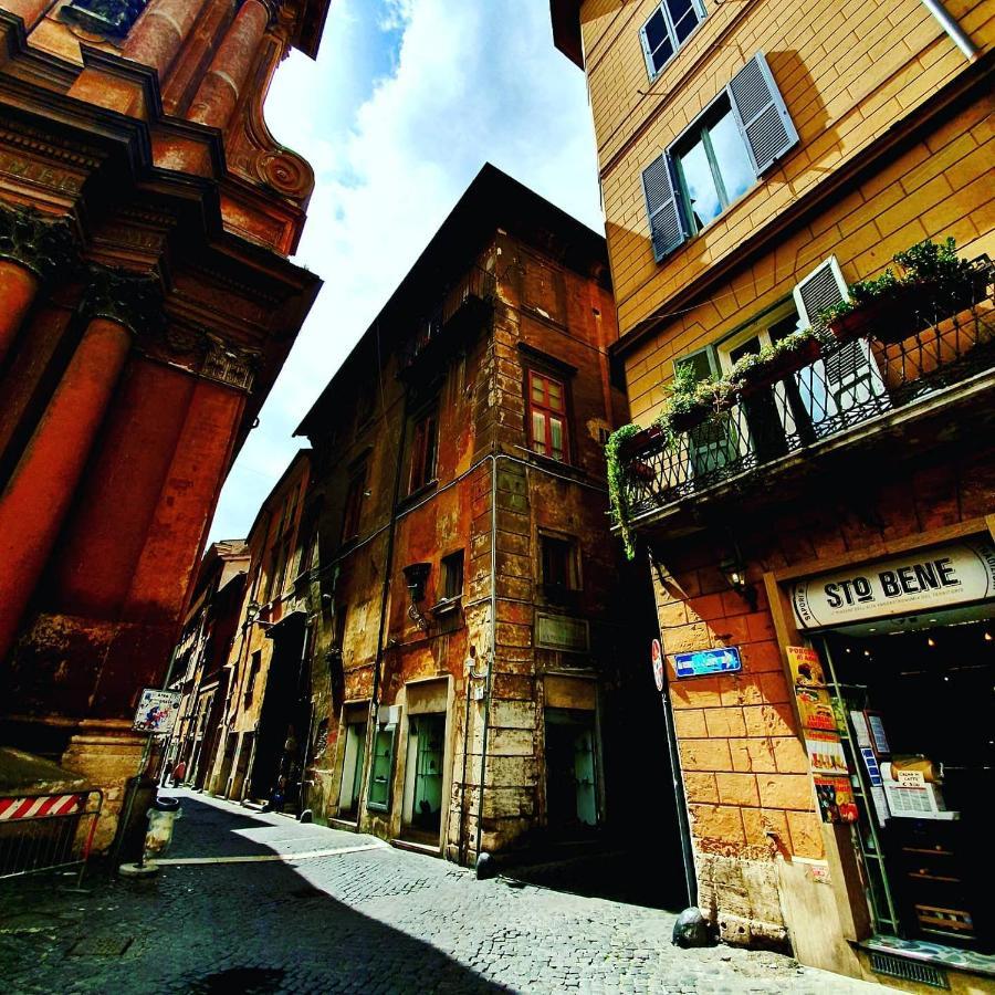 Campo24Roma Guesthouse Экстерьер фото