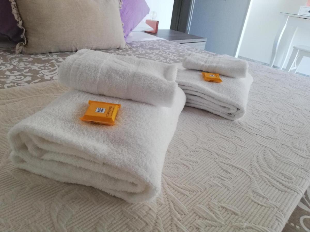 Campo24Roma Guesthouse Экстерьер фото