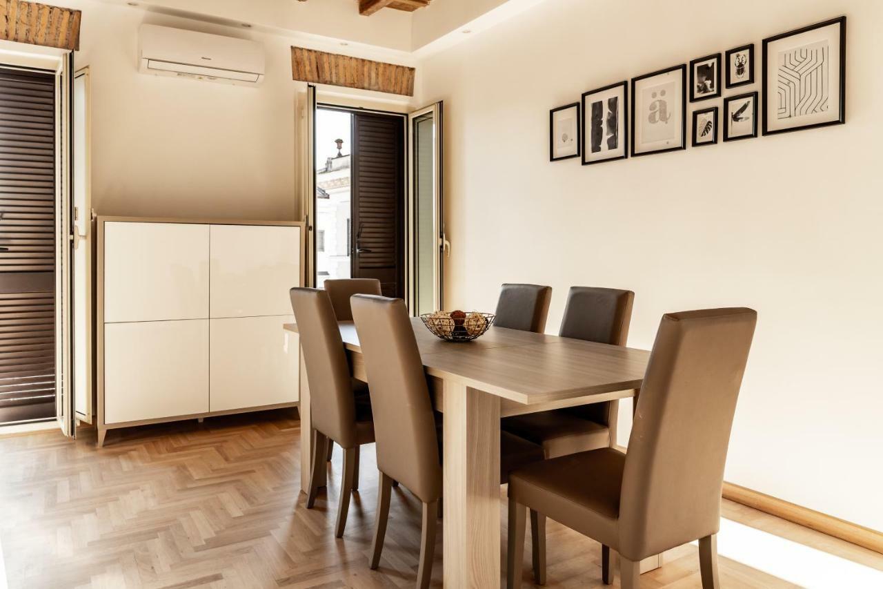 Campo24Roma Guesthouse Экстерьер фото