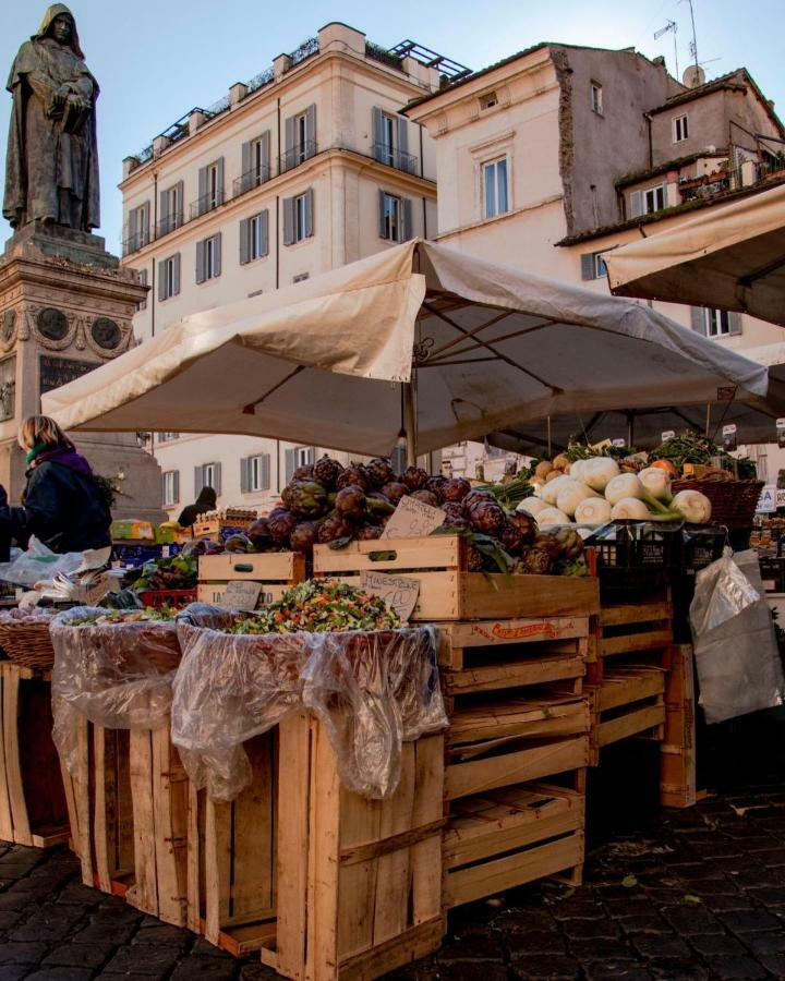 Campo24Roma Guesthouse Экстерьер фото