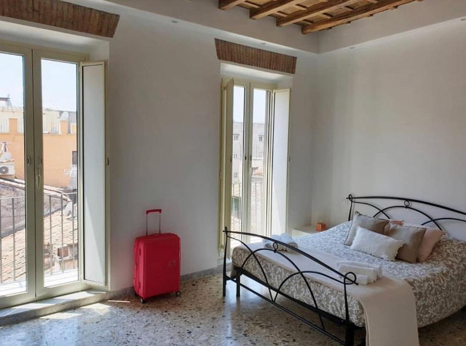 Campo24Roma Guesthouse Экстерьер фото